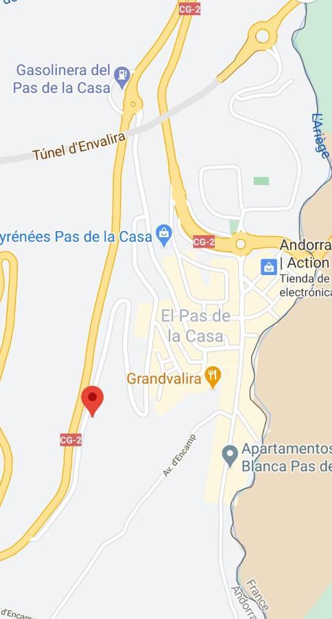 Апартаменти Lux Aigle "Acceso Directo A Pistas" Пас-де-ла-Каса Екстер'єр фото